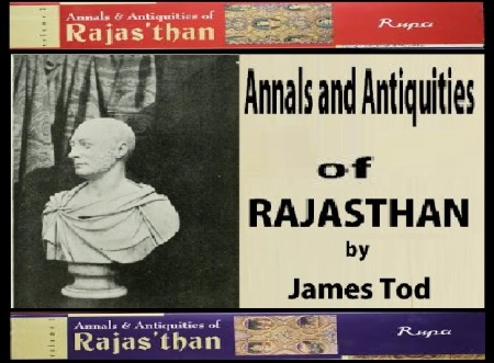 Annala and antiquities of Rajasthan - TOD