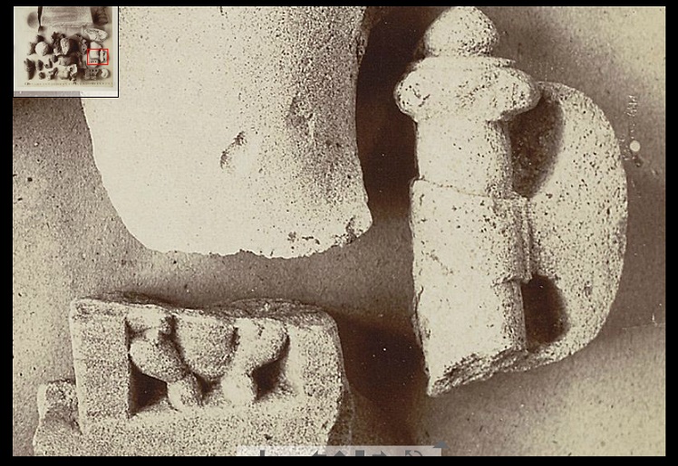 Artifacts recovered from Brahmanabad, Hyderabad, Sind-3