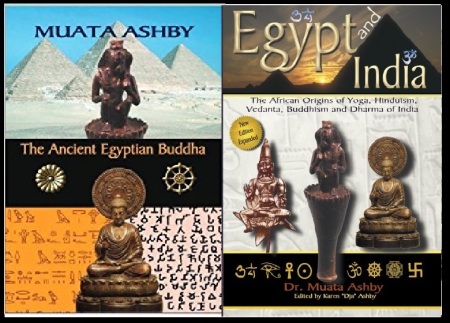 Buddha in Egypt