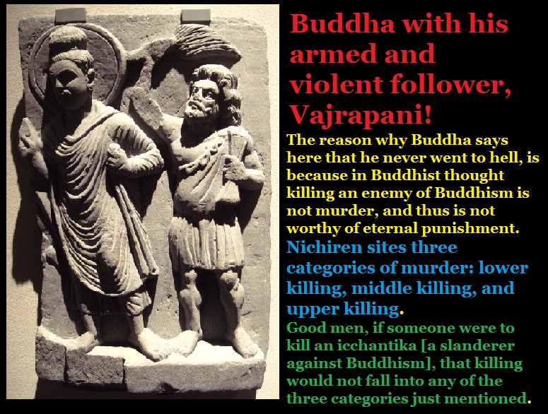 Buddhism and violence