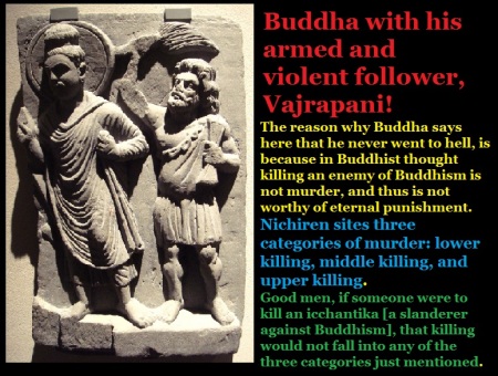 Buddhism and violence