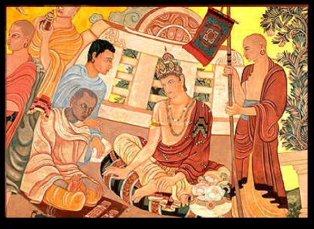 Chandragupta Maurya - a Jain
