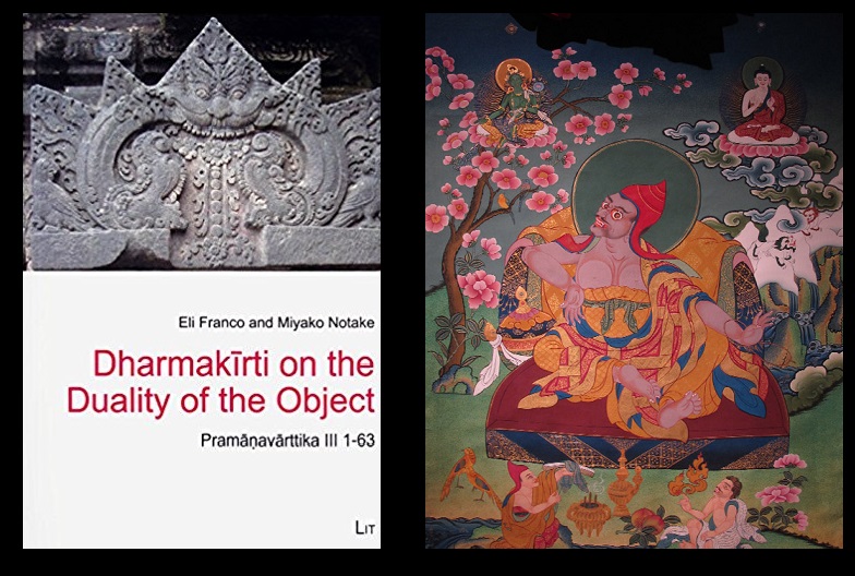 Dharmakirti - duality and advaita