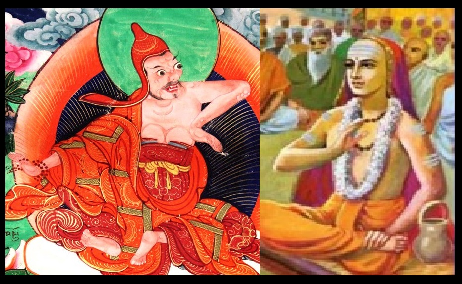Dharmakirtis - Sankara arguments