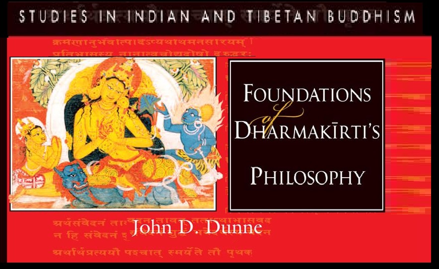 Foundations - Dharmakirtis philosophy