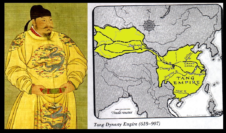 Tang Emperor Wuzong